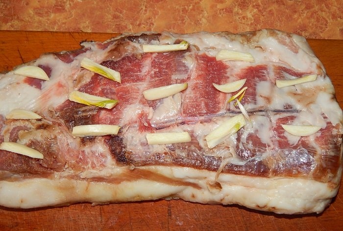 llard de porc al forn