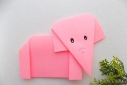 Elefant de paper