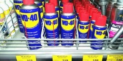 Making WD-40 with your own hands