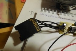 WAV file player sa Attiny85 microcontroller