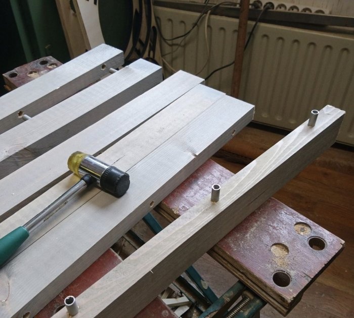 DIY transformerbar bøjle