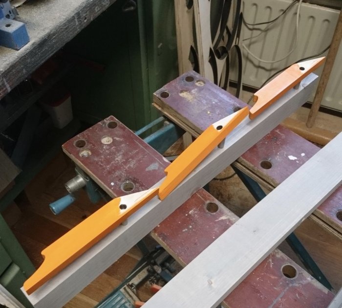 DIY transformerbar henger