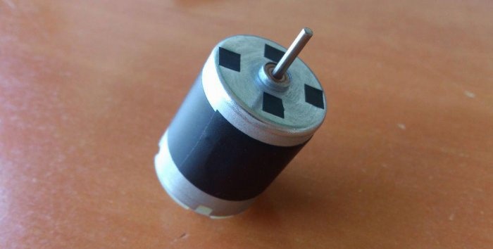 Mini pumpe 3V