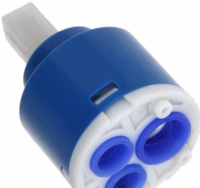 Faucet cartridge