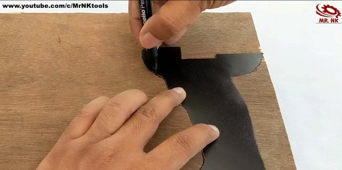 Πώς να φτιάξετε ένα κατσαβίδι από σκραπ