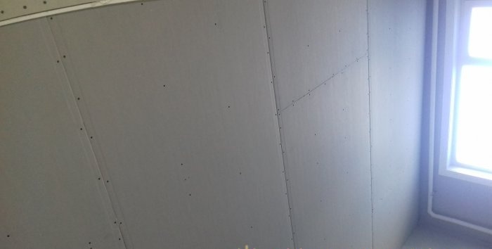 Sadrokartónový strop