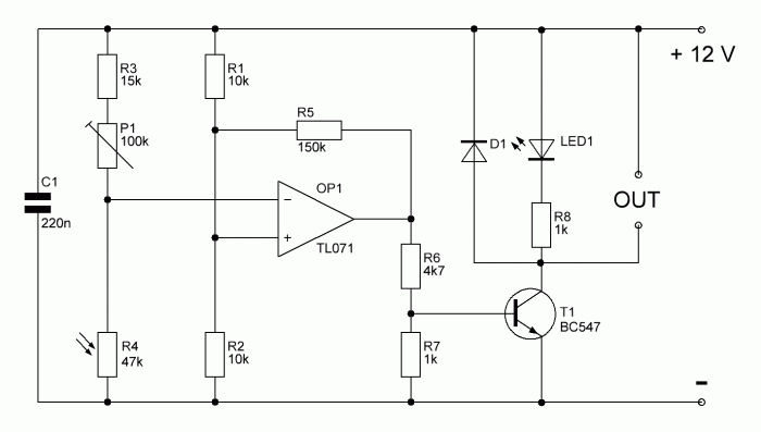 Sensor cahaya