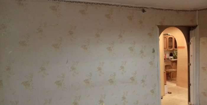 Okładzina ścian z płyt gipsowo-kartonowych