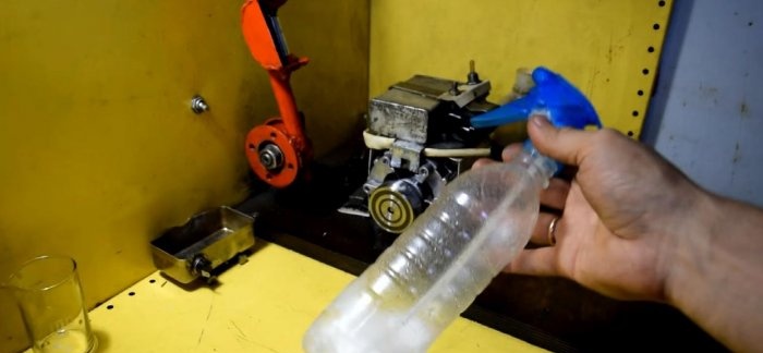 El lubricante penetrante más potente.