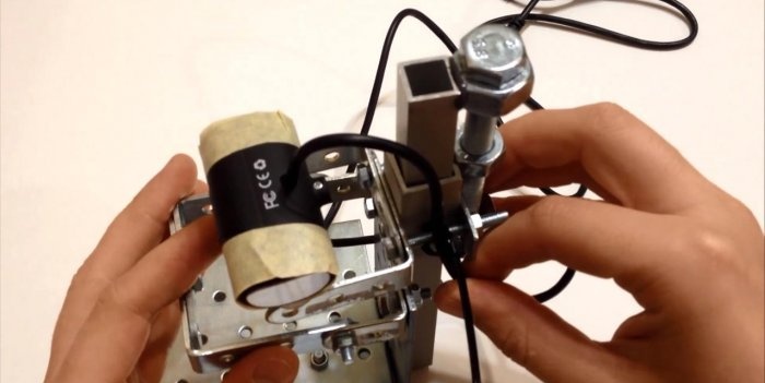 How to make a digital microscope