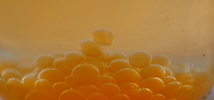 Caviar de fruita