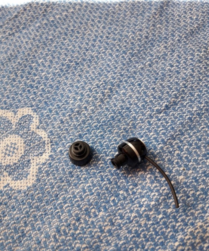 DIY-Kopfhörer aus Patronenhülsen