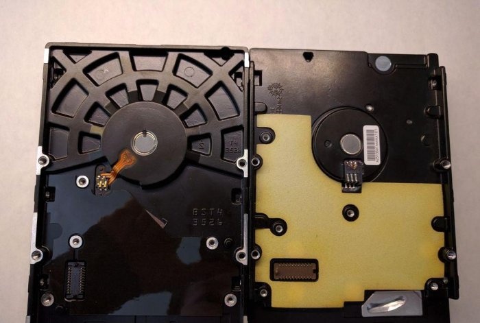 Szlifierka HDD z regulacją prędkości