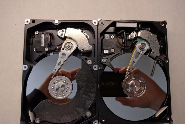 HDD daráló fordulatszám szabályozással