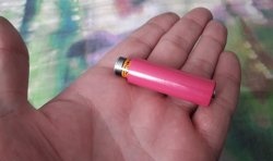 Adapter for batteries from pinky to finger batteries