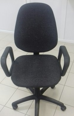 Computer chair shock absorber repair