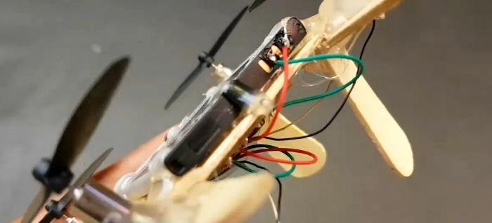 Πώς να φτιάξετε ένα drone