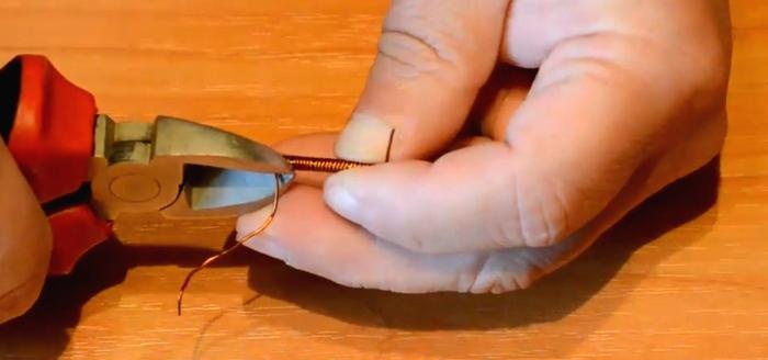 Come riparare una punta sottile in un mandrino