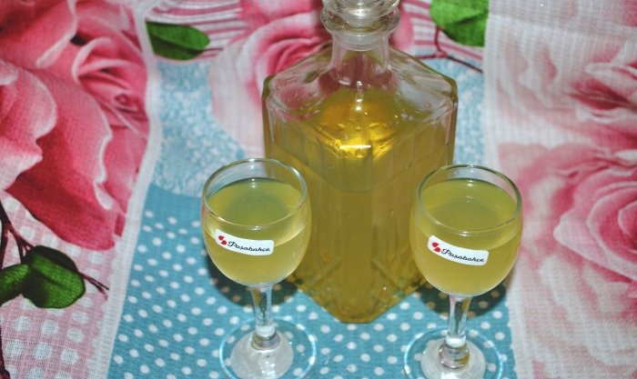 Jak vyrobit citronový likér