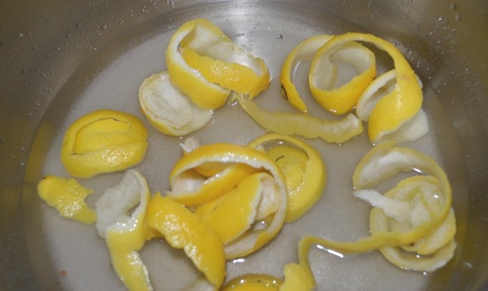 كيفية صنع ليكيور الليمون