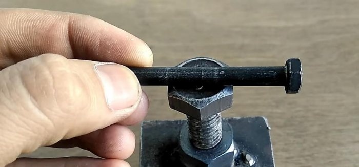 Simple clamp