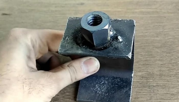 Simple clamp