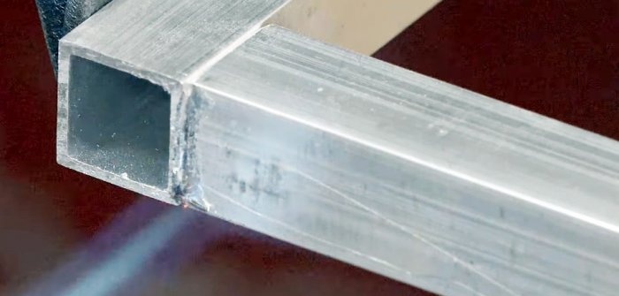 En enkel måte å lodde aluminium på