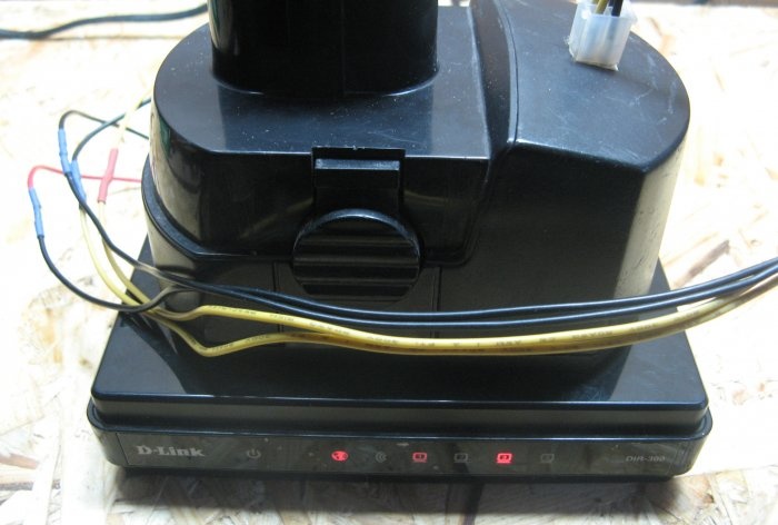 Balance charger for Liion