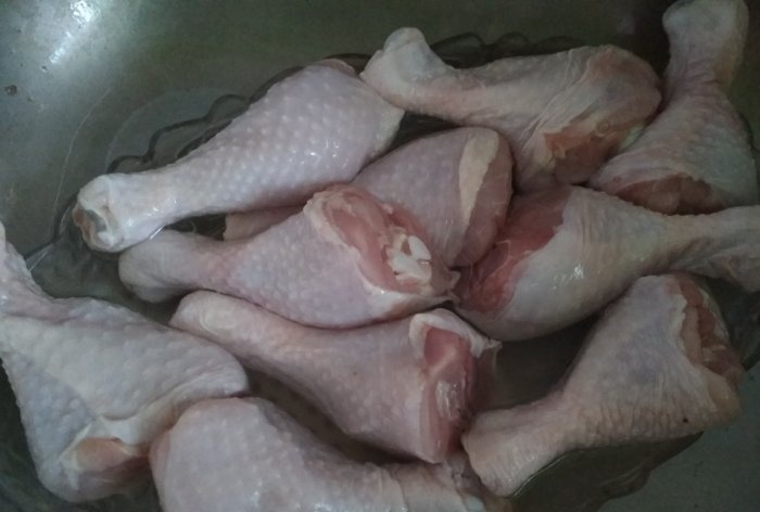 Przepis na udko z kurczaka wędzonego ze zdjęciem