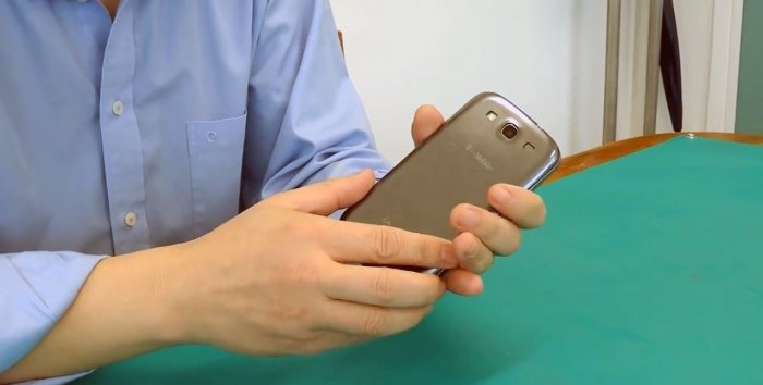 Antena para smartphone em 3 minutos