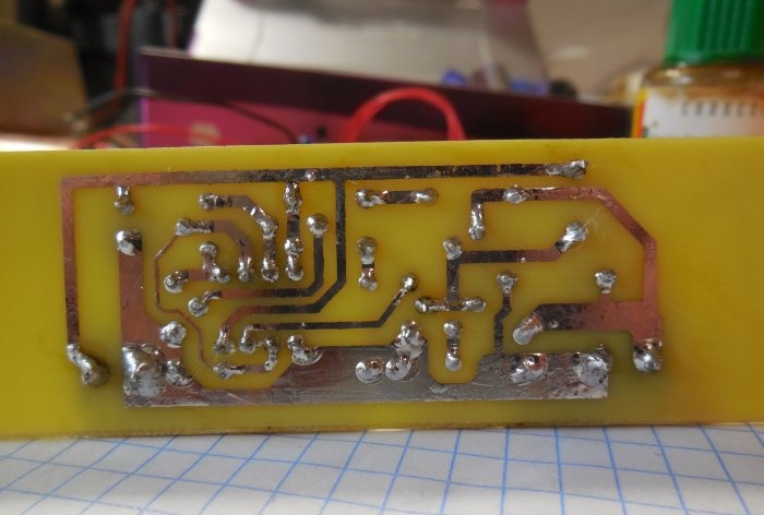 Mataas na boltahe DC-DC converter