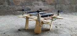 Hvordan lage en drone
