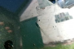 Ta bort bitumenfläckar från en bilkaross