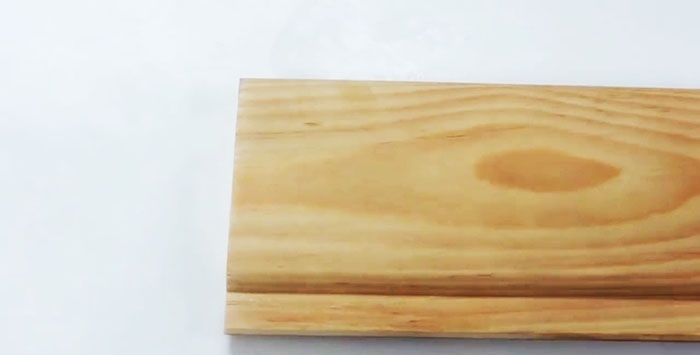 How to remove dents on wood