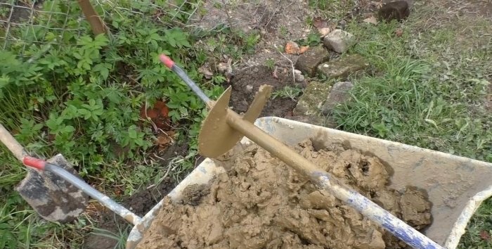 So installieren Sie einen langlebigen Zaunpfosten