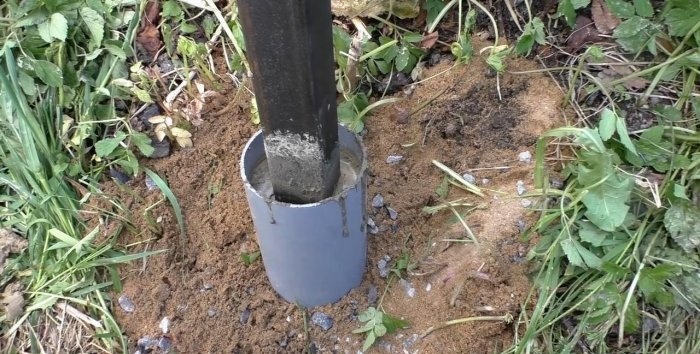 Paano Mag-install ng Fence Post to Last