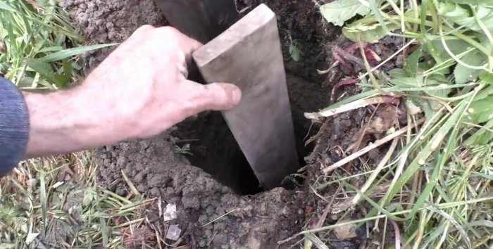 Jak zainstalować słupek ogrodzeniowy, aby był trwały