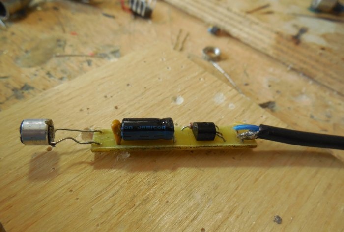 Microfon pentru computer DIY