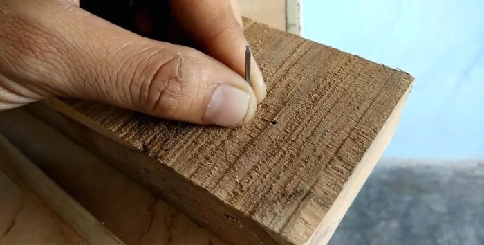 Trei trucuri utile atunci când lucrați cu lemn