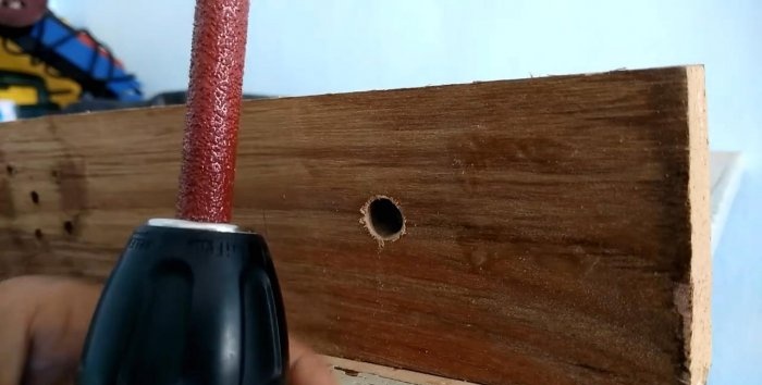 Tre trucchi utili quando si lavora il legno