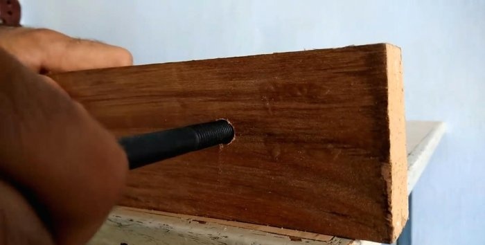 Tři užitečné triky při práci se dřevem