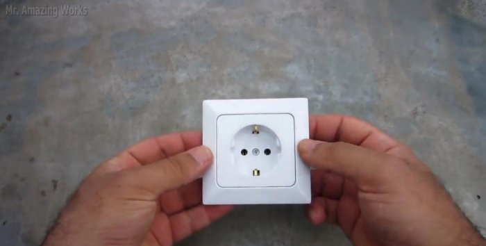 How to make a power regulator for household appliances