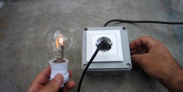Como fazer um regulador de energia para eletrodomésticos