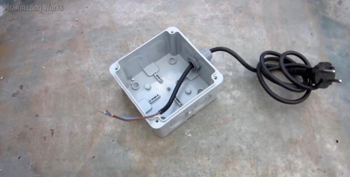 How to make a power regulator for household appliances
