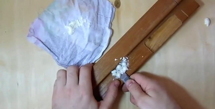Ako odstrániť polyuretánovú penu