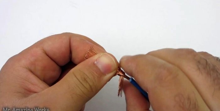 Como conectar fios de maneira confiável sem soldar