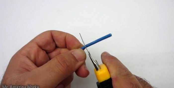 Како поуздано повезати жице без лемљења