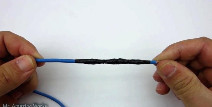 Как да свържете надеждно проводници без запояване