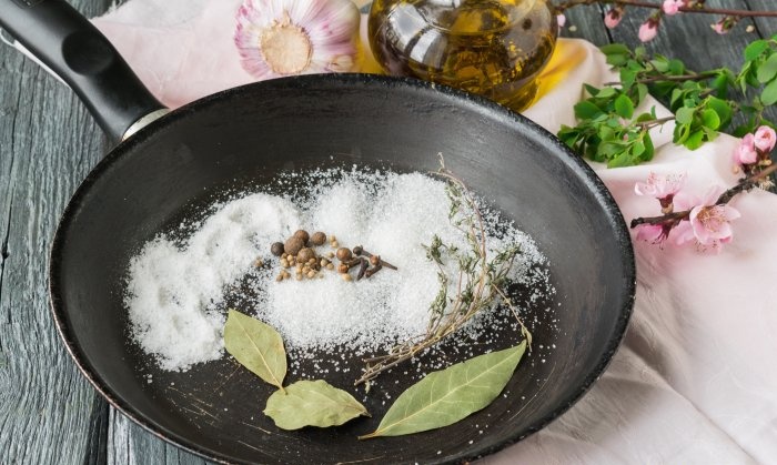 Champignons marinés rapidement en 1 jour