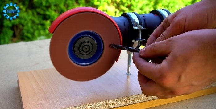 Paano madaling i-secure ang isang hand-held power tool